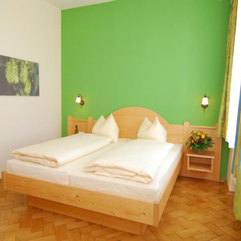 Brauereigasthof Engel - Doppelzimmer - 2