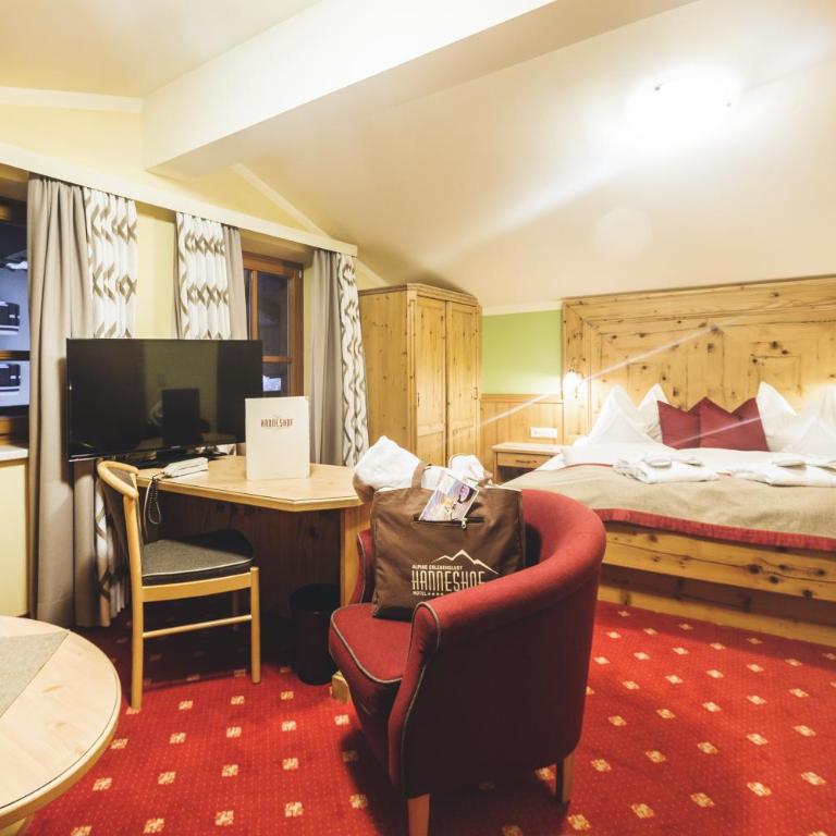 Familien- und Wellnesshotel Hanneshof - Chambre Double Supérieure - 6