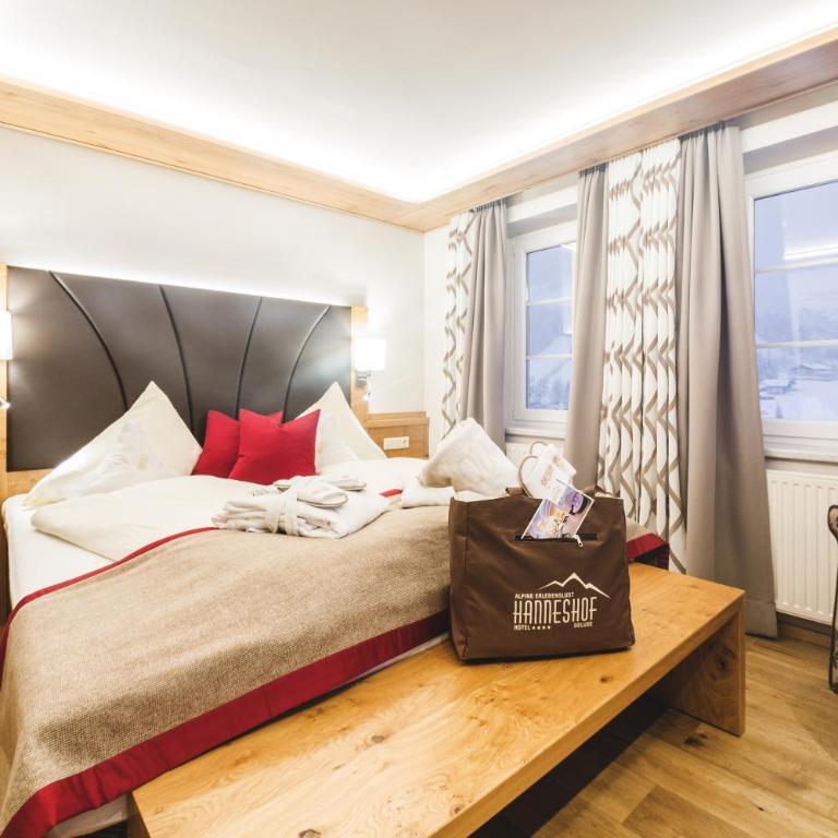 Familien- und Wellnesshotel Hanneshof - Suite Familiale - 1