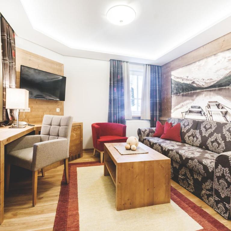 Familien- und Wellnesshotel Hanneshof - Suite Junior - 4