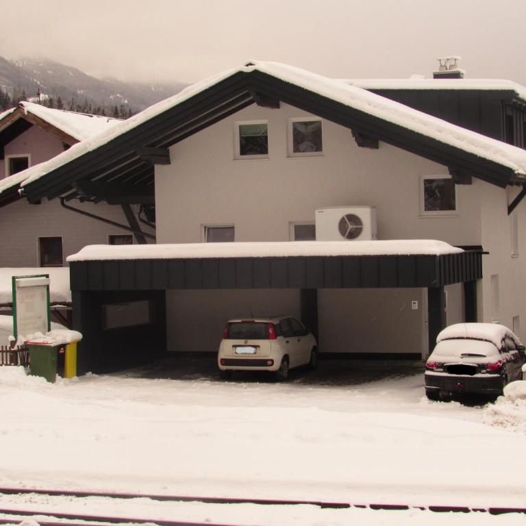 Appartement Sprung - Apartment mit Balkon - 20