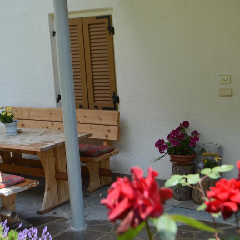 Haus Hofer - Apartment mit Blick auf die Berge - 8
