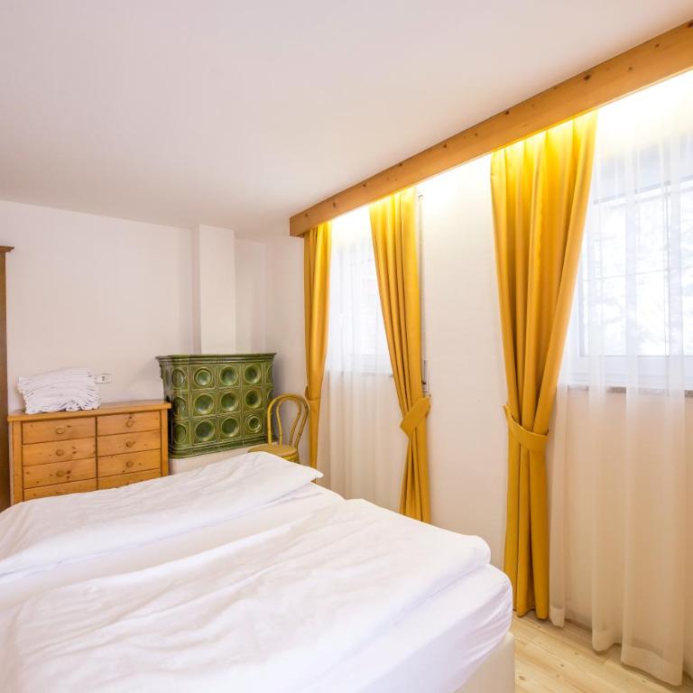 Appartamenti Ladina - Appartamento con 2 Camere da Letto - 54