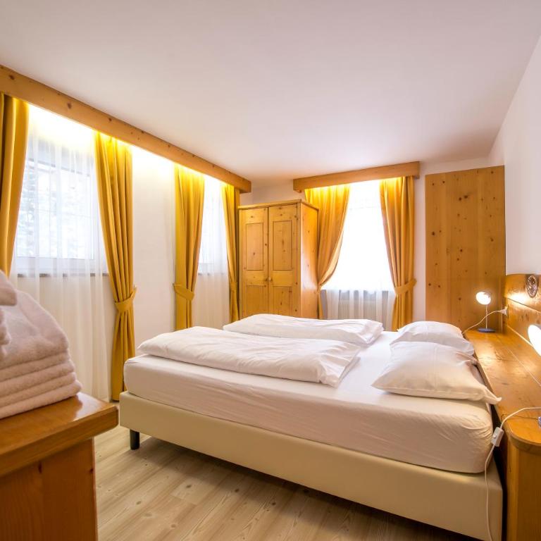 Appartamenti Ladina - Appartamento con 2 Camere da Letto - 43