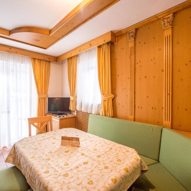 Appartamenti Ladina - Appartamento con 2 Camere da Letto - 48