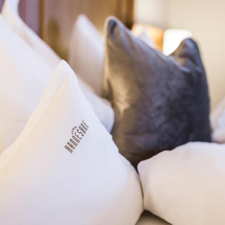 Familien- und Wellnesshotel Hanneshof - Chambre Double - 3