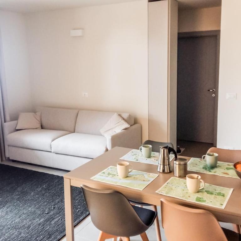 Residence Des Alpes - Appartamento con 2 Camere da Letto - 17