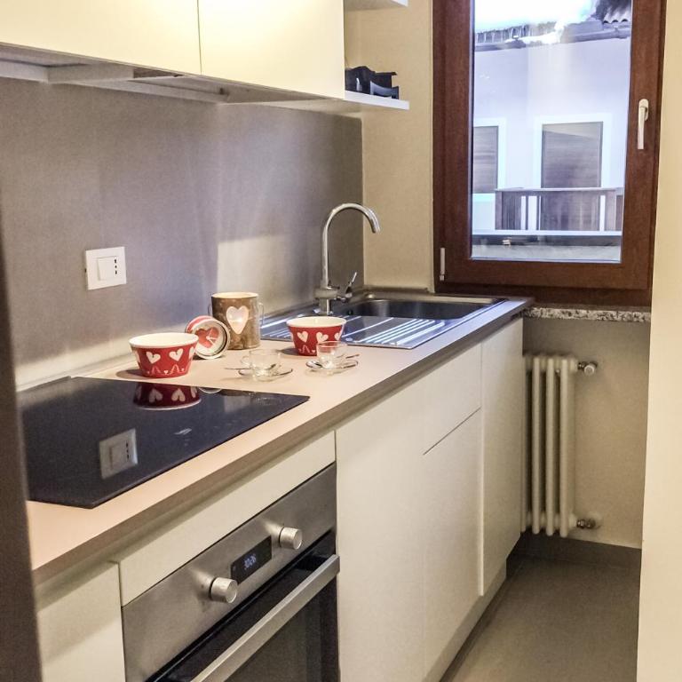 Residence Des Alpes - Appartamento con 2 Camere da Letto - 15