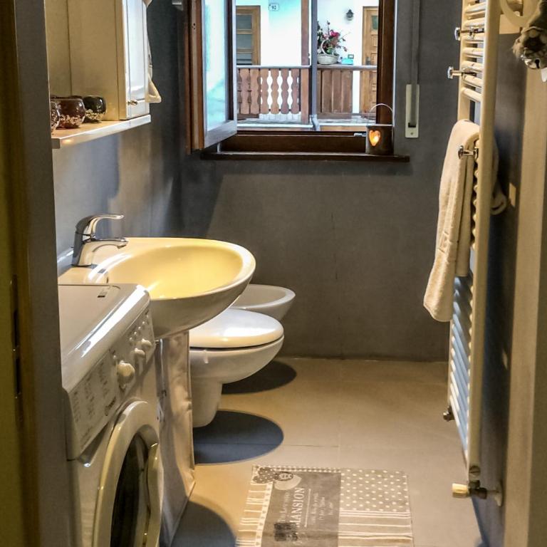 Residence Des Alpes - Appartamento con 2 Camere da Letto - 12