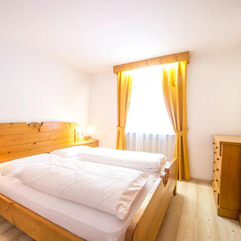 Appartamenti Ladina - Appartamento con 2 Camere da Letto - 47