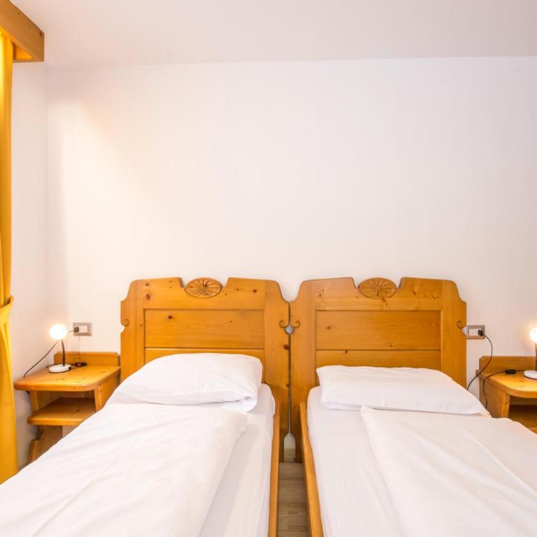 Appartamenti Ladina - Appartamento con 2 Camere da Letto - 55