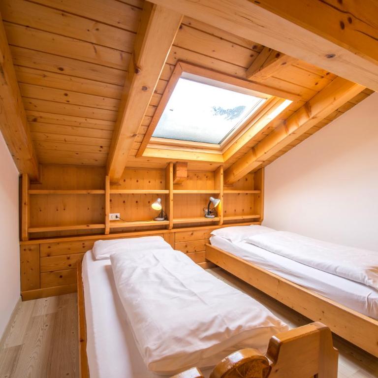Appartamenti Ladina - Appartamento con 2 Camere da Letto - 56
