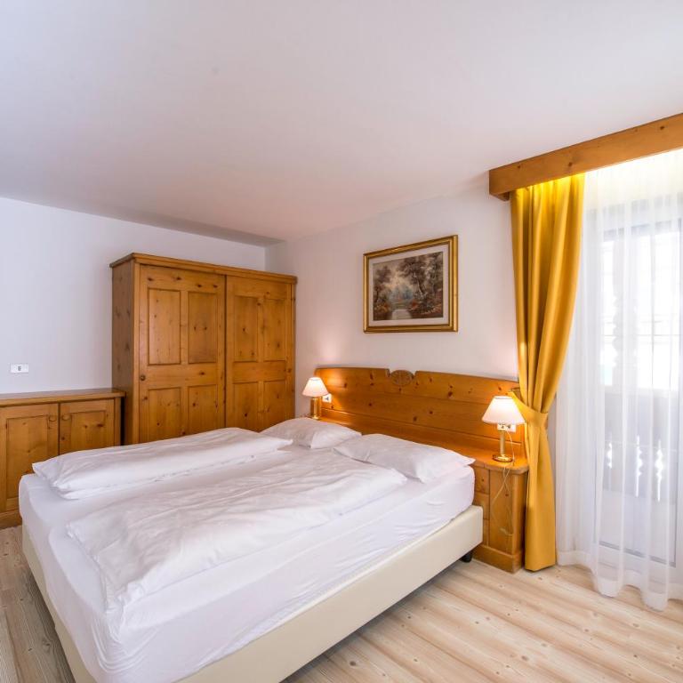 Appartamenti Ladina - Appartamento con 2 Camere da Letto - 15