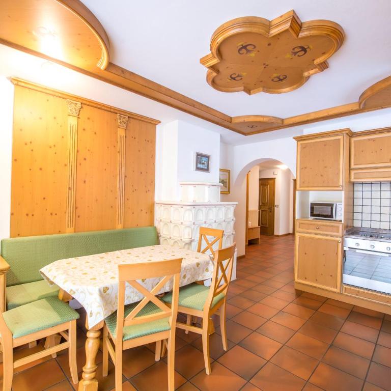 Appartamenti Ladina - Appartamento con 2 Camere da Letto - 46