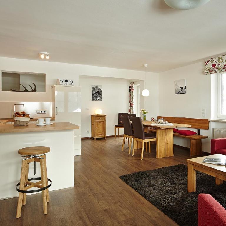 FEWO Schwandenhof - Apartment mit 2 Schlafzimmern - 5