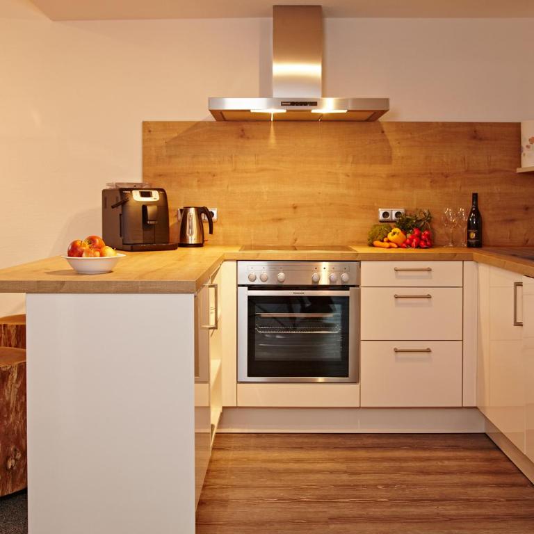FEWO Schwandenhof - Apartment mit 2 Schlafzimmern - 6