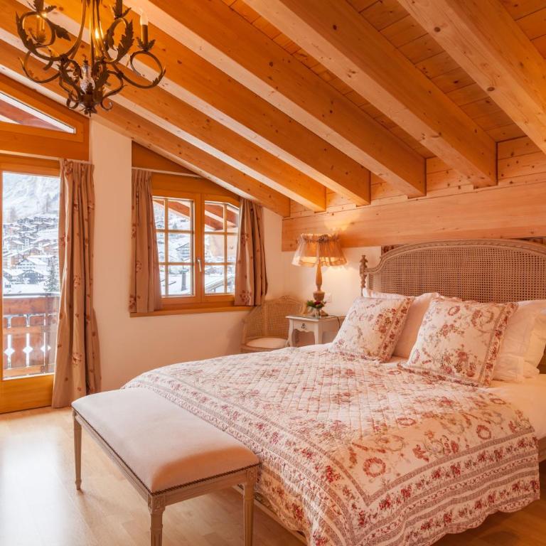 Vrony Apartments by Hotel Walliserhof Zermatt - Apartamento - 7