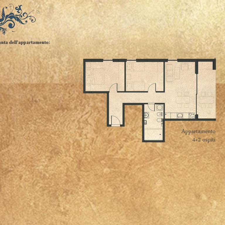 Apartment-Hotel Vila Petrovic-Becici - Apartman sa Terasom i Pogledom na More - 7