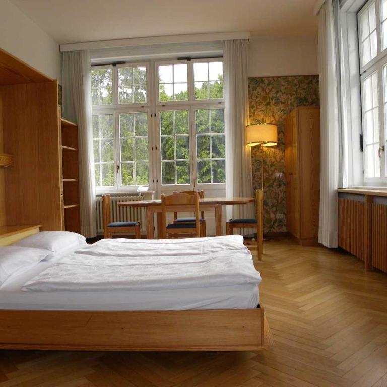 Residence Grand Hotel Carezza - Studio-Apartment - 1
