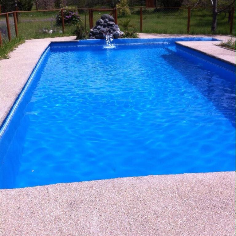 Cabañas Rukanarki - Three-Bedroom Townhouse - 24