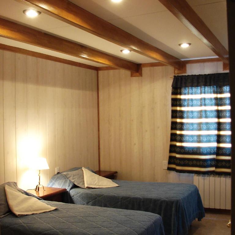 Hostel de Las Manos - Habitación Triple - 4