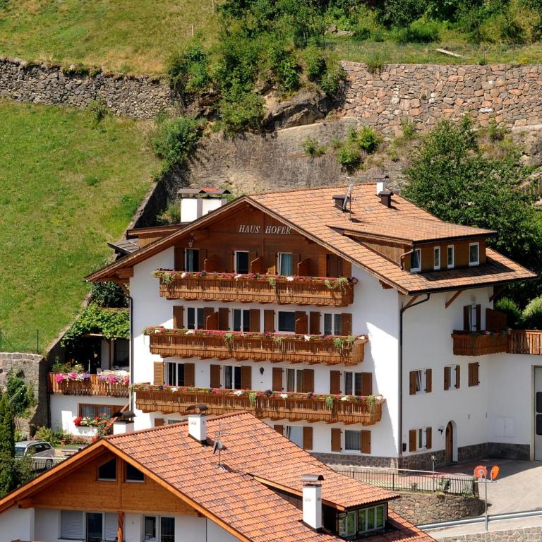Haus Hofer - Apartment mit Blick auf die Berge - 1