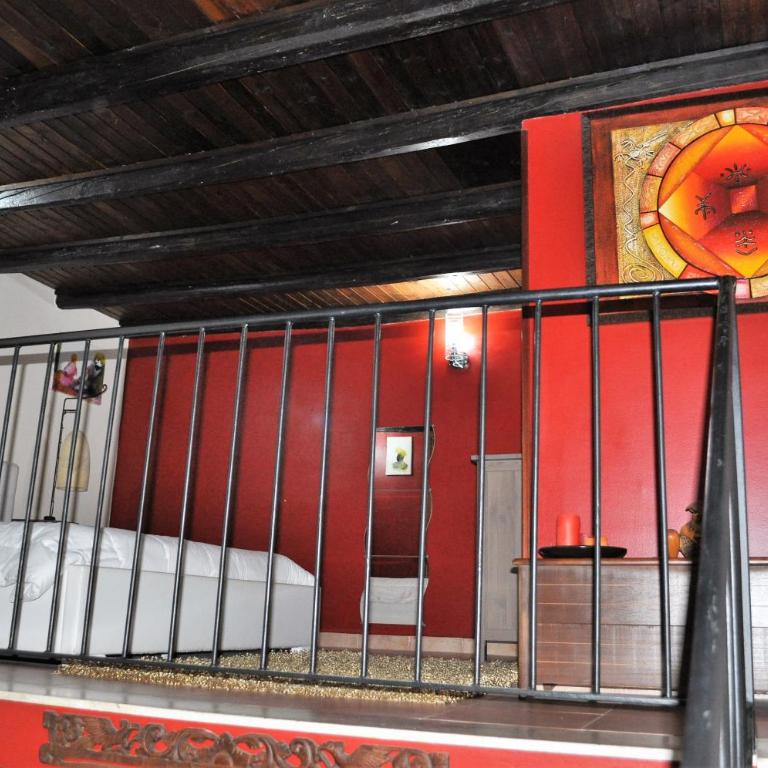 Kalza House - Monolocale su 2 Livelli - 24