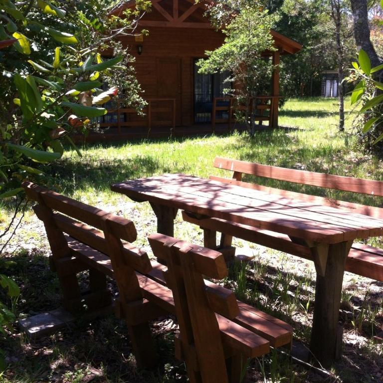 Cabañas Rukanarki - Three-Bedroom Townhouse - 25