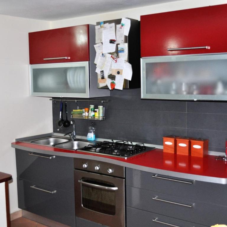 Kalza House - Monolocale su 2 Livelli - 23