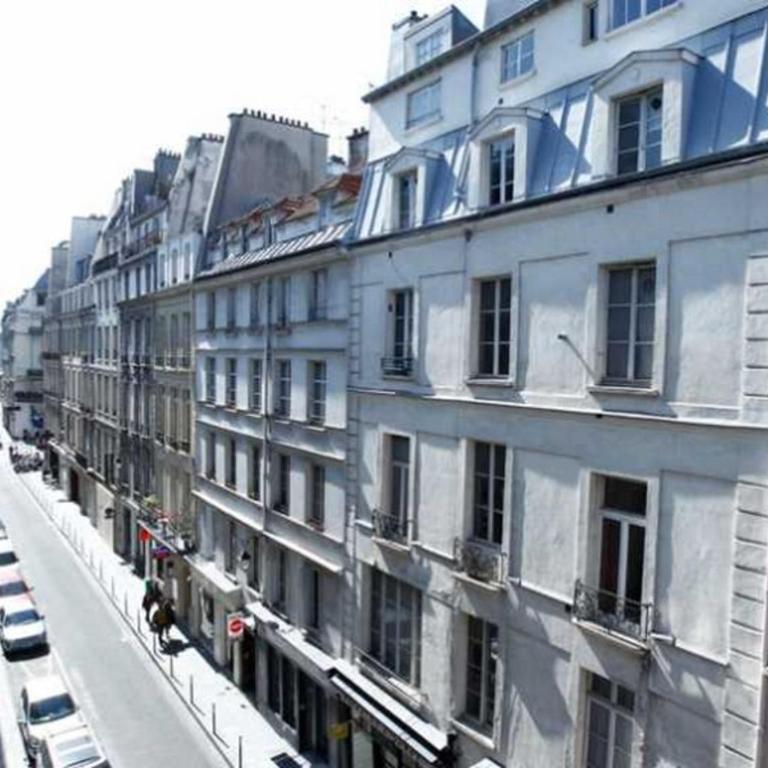 Hôtel du Pont Neuf - Chambre Double - 2