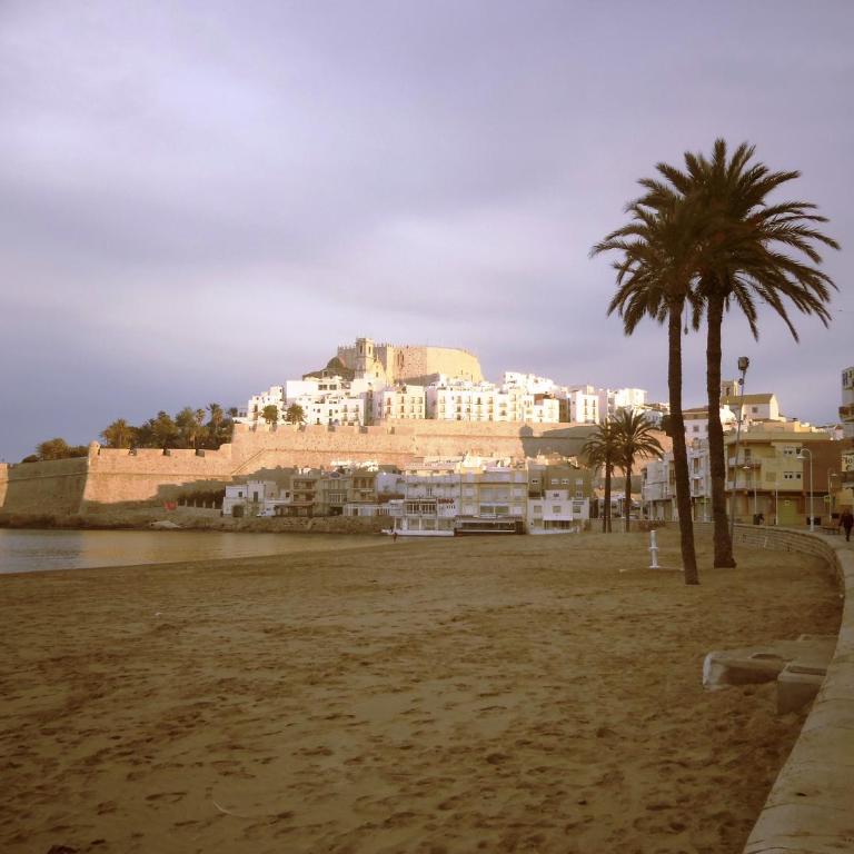 Jewel of Peñíscola - Apartamento con vistas al mar - 22