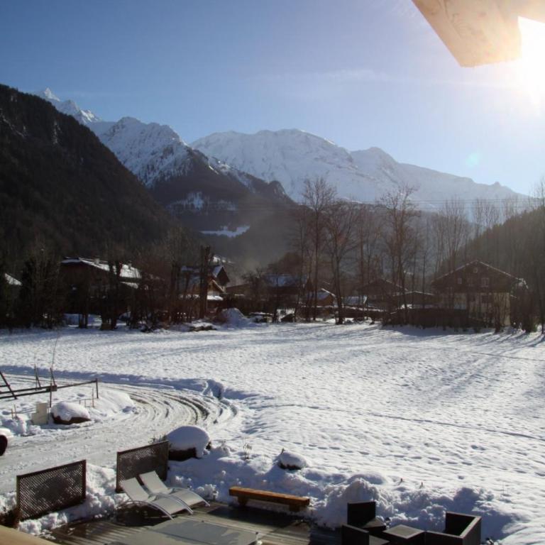 Appartement Orion à Saint Gervais, proche Chamonix - Apartment - 32