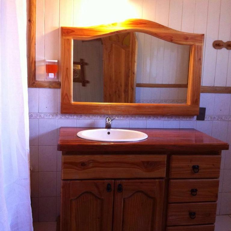 CABAÑA 800 mt CENTRO max 5 personas - Vacation Home - 11