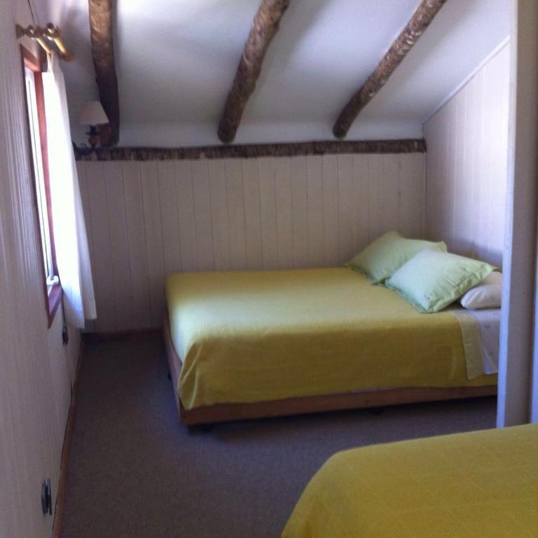 CABAÑA 800 mt CENTRO max 5 personas - Vacation Home - 12