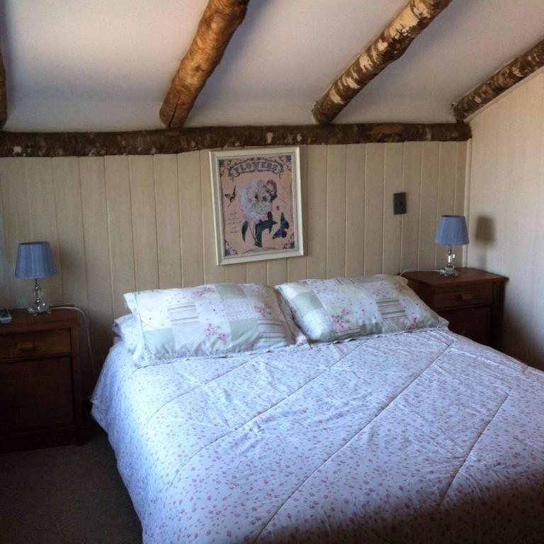 CABAÑA 800 mt CENTRO max 5 personas - Vacation Home - 13