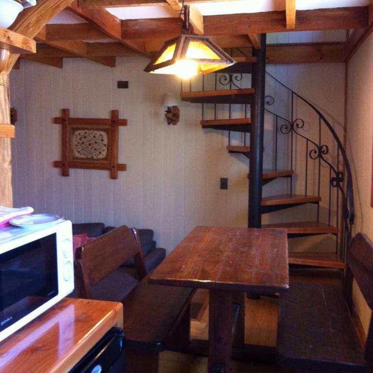 CABAÑA 800 mt CENTRO max 5 personas - Vacation Home - 14