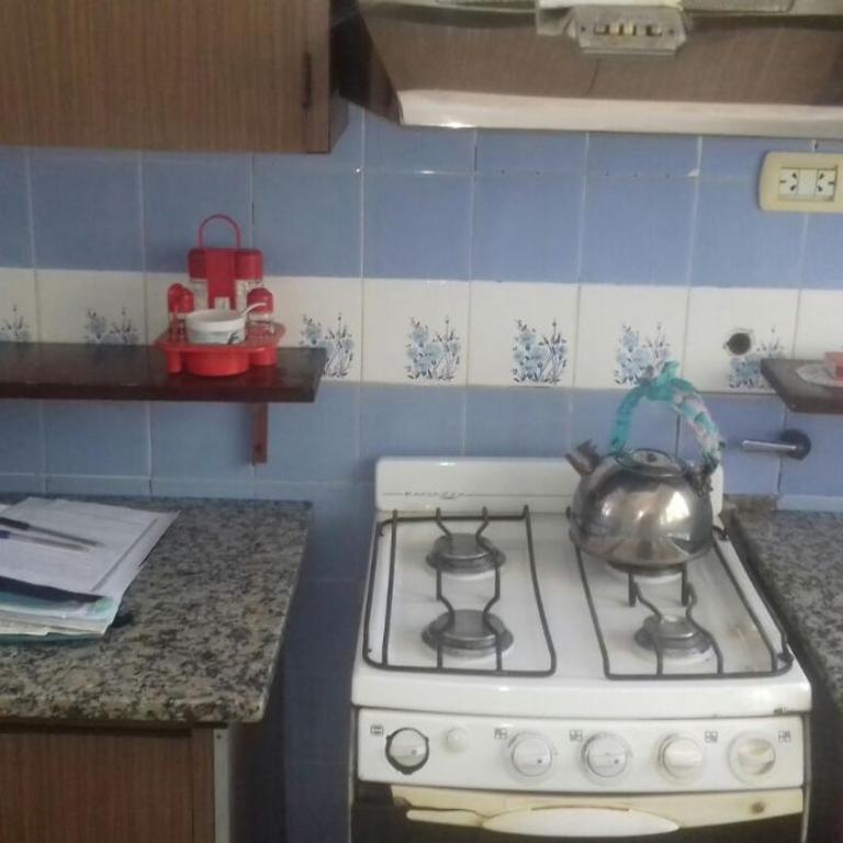 Casa Bosio - Cama en habitación compartida mixta de 4 camas - 8