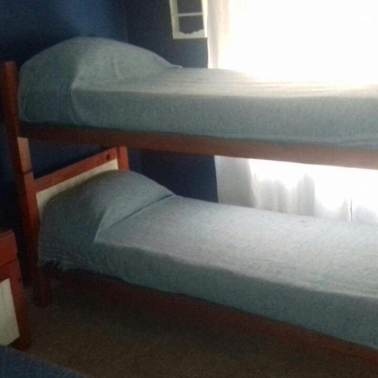 Casa Bosio - Cama en habitación compartida mixta de 4 camas - 12