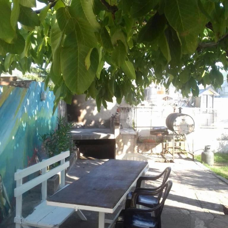 Casa Bosio - Cama en habitación compartida mixta de 4 camas - 10