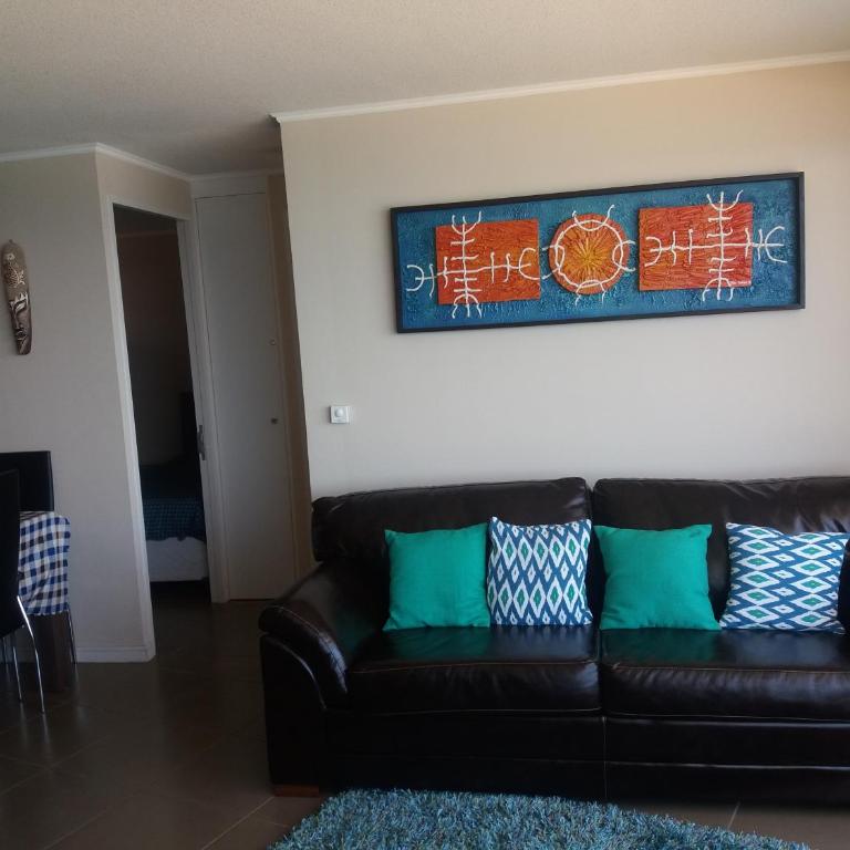 Departamento En Arena Maris - Apartamento con vistas al mar - 9