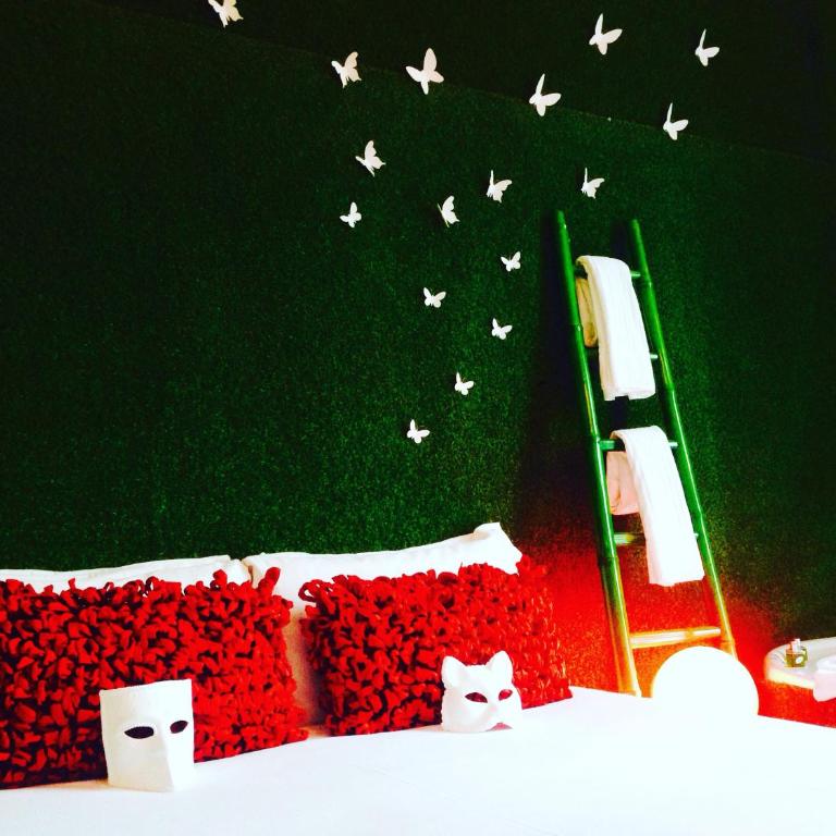 Jacuzzi Rooms - Camera Matrimoniale con Vasca Idromassaggio - 6