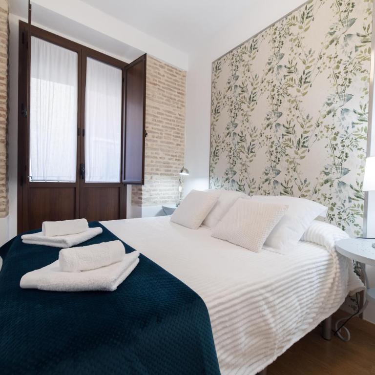 Las Columnas de Julia - Apartamento de 1 dormitorio - 10