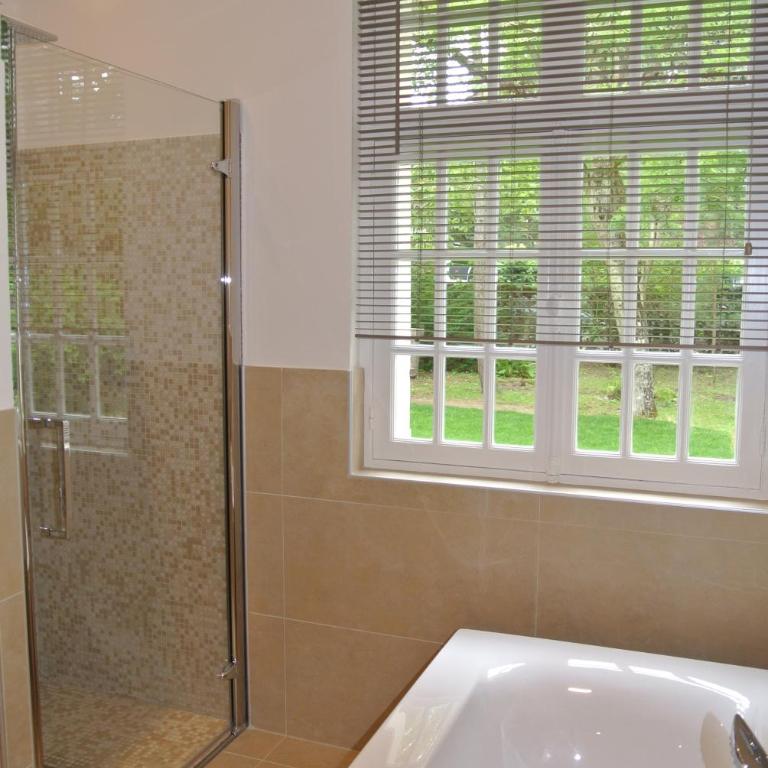 Demeure d'Hôtes Haec Otia - Suite - Vue sur Jardin - 4