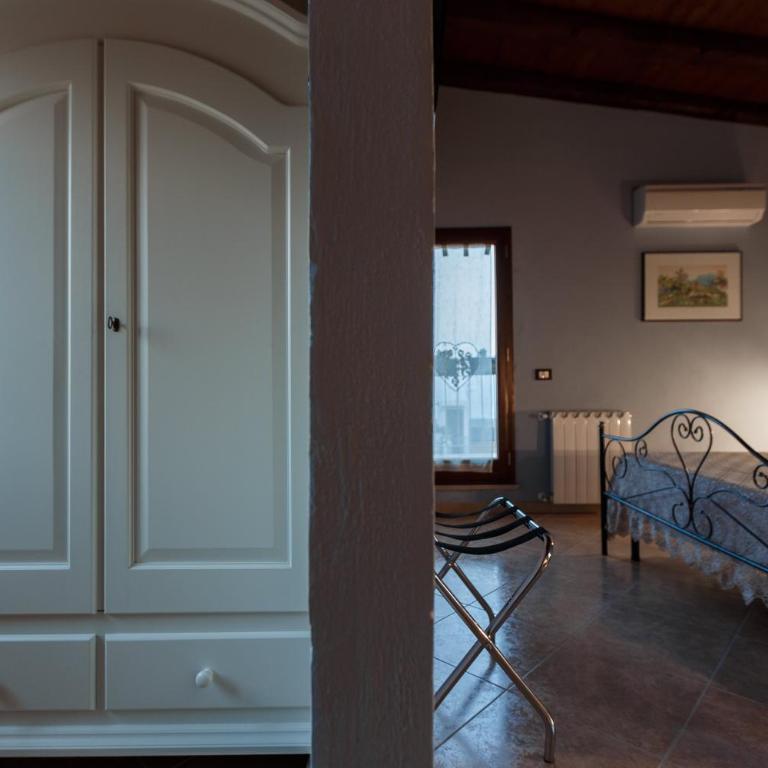 B&B Batarà - "La Terrazza del Centro" - Camera Matrimoniale Deluxe con Balcone e Vista Mare - 28