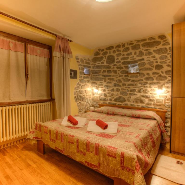 Appartamenti Lo Scoiattolo - Noce e Nocciola - Appartamento - 5