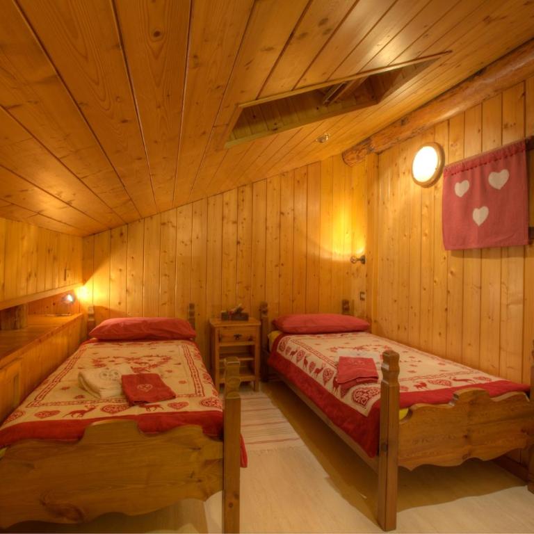 Appartamenti Lo Scoiattolo - Noce e Nocciola - Appartamentino su 2 Livelli - 5