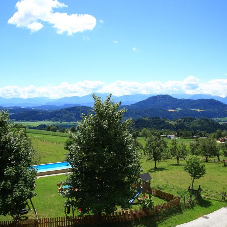 Urlaub am Lacknerhof - Familie Klocker - Apartment mit Blick auf die Berge - 8