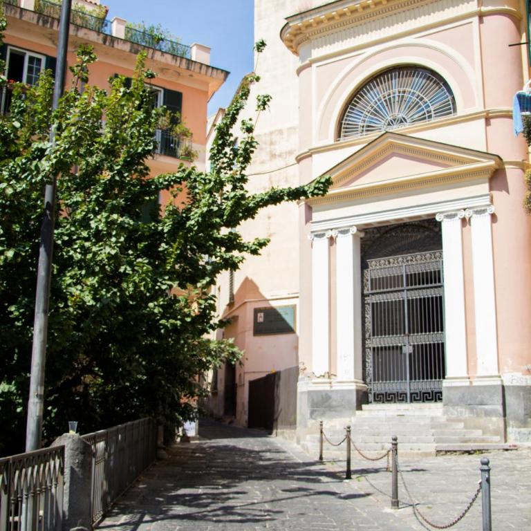 Salerno nel cuore suite - Casa Vacanze - 23