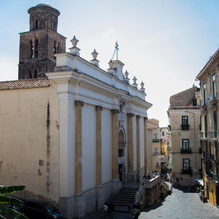 Salerno nel cuore suite - Casa Vacanze - 22