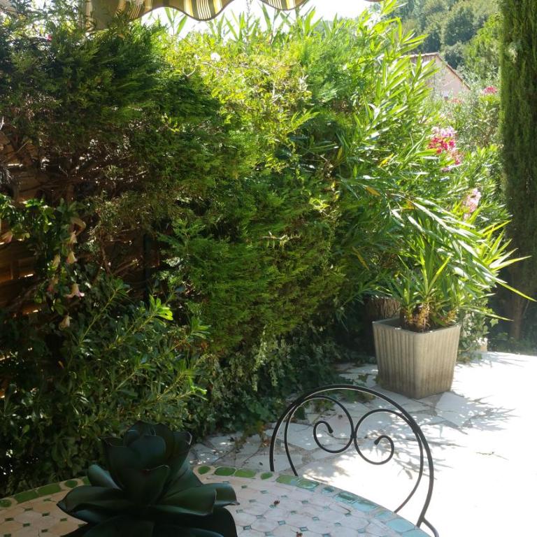 Résidence Cap Azur Maison N° 26 - Maison de Vacances - 4